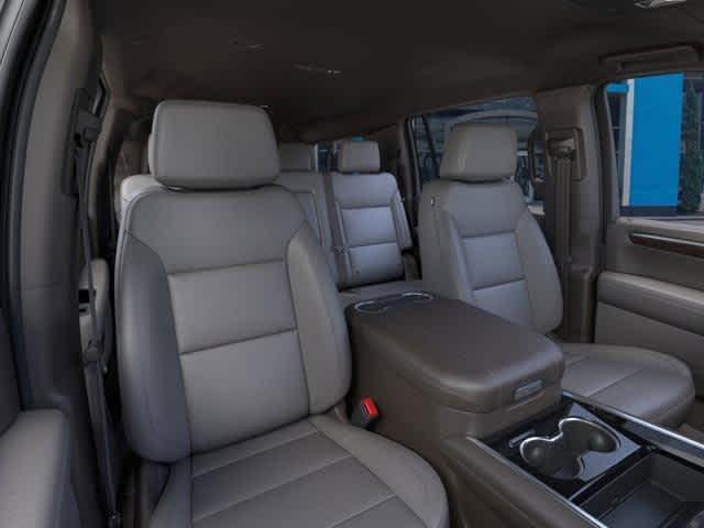 new 2025 Chevrolet Suburban car, priced at $69,721