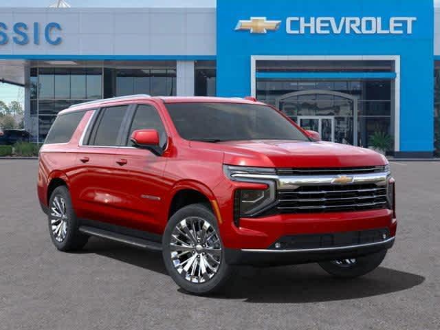 new 2025 Chevrolet Suburban car, priced at $69,721