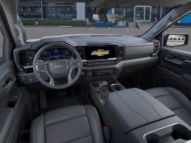 new 2025 Chevrolet Silverado 1500 car, priced at $52,040