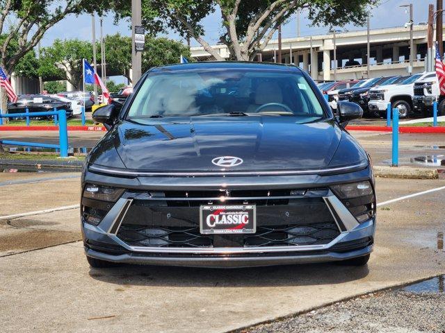 used 2024 Hyundai Sonata Hybrid car, priced at $32,991
