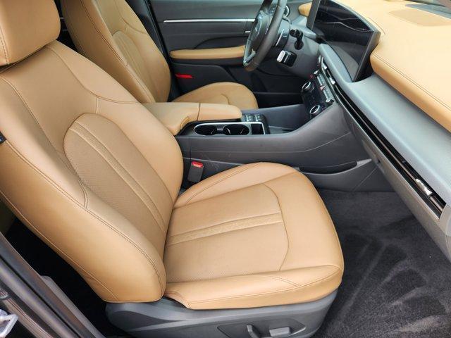 used 2024 Hyundai Sonata Hybrid car, priced at $32,991