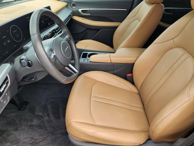 used 2024 Hyundai Sonata Hybrid car, priced at $32,991