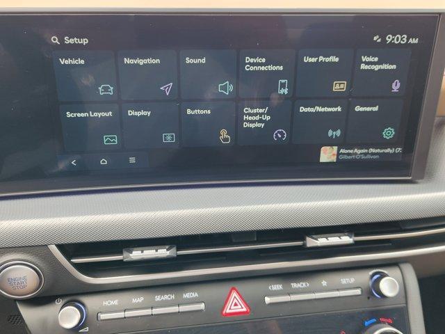 used 2024 Hyundai Sonata Hybrid car, priced at $32,991