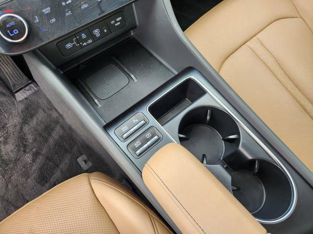 used 2024 Hyundai Sonata Hybrid car, priced at $32,991