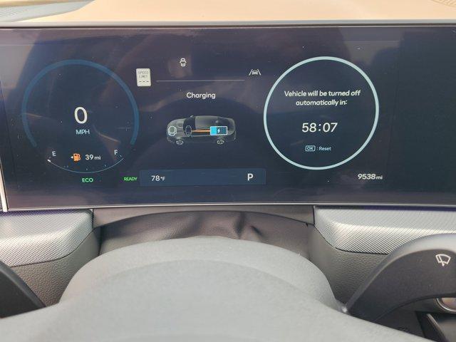 used 2024 Hyundai Sonata Hybrid car, priced at $32,991