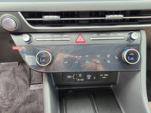 used 2024 Hyundai Sonata Hybrid car, priced at $32,991