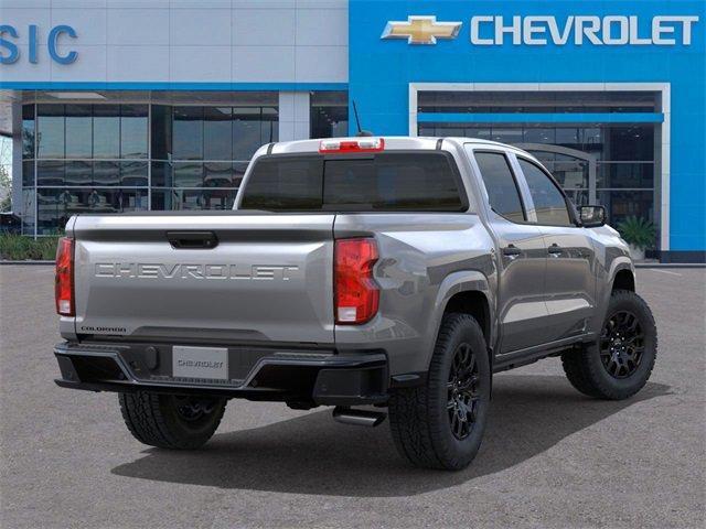 new 2026 Chevrolet Colorado car, priced at $28,384