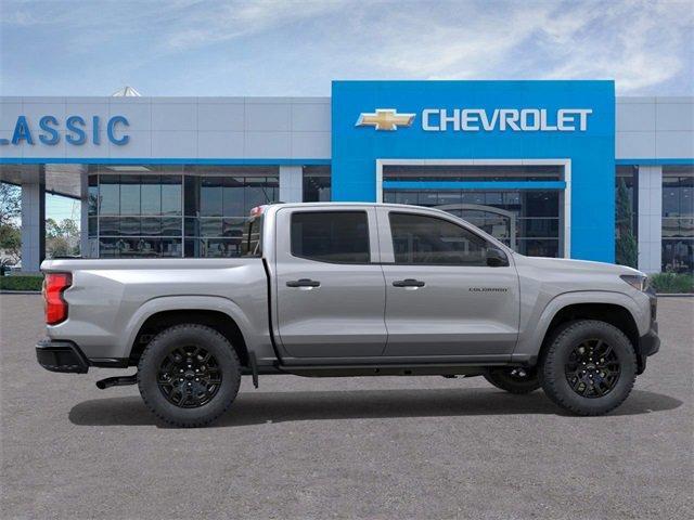 new 2026 Chevrolet Colorado car, priced at $28,384