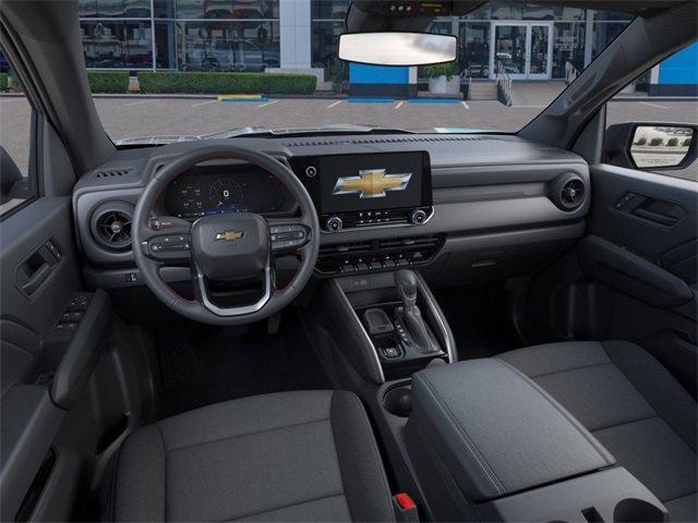 new 2026 Chevrolet Colorado car, priced at $28,384