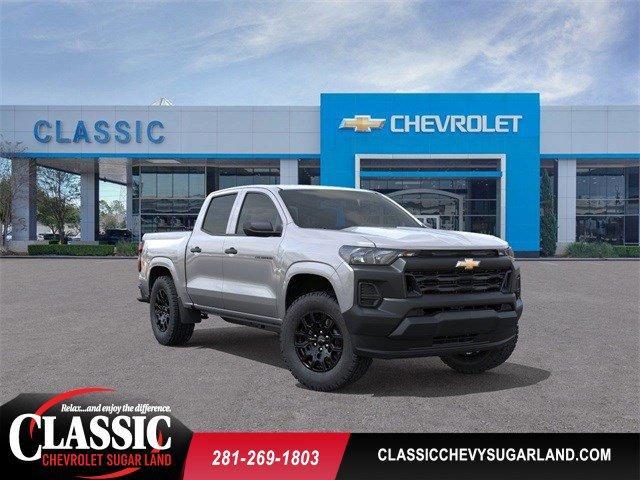 new 2026 Chevrolet Colorado car, priced at $28,384