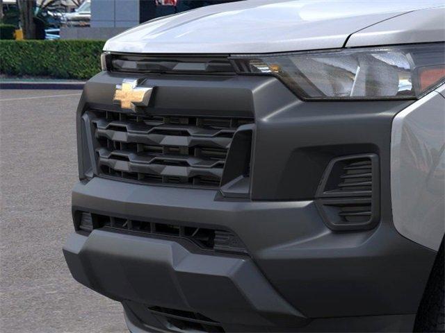 new 2026 Chevrolet Colorado car, priced at $28,384