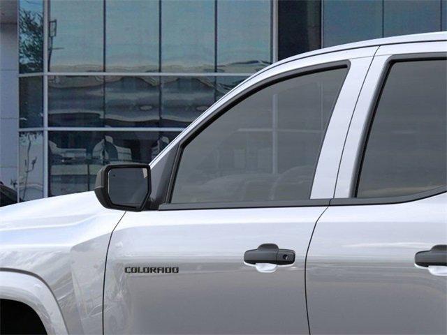 new 2026 Chevrolet Colorado car, priced at $28,384