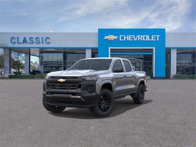 new 2026 Chevrolet Colorado car, priced at $28,384