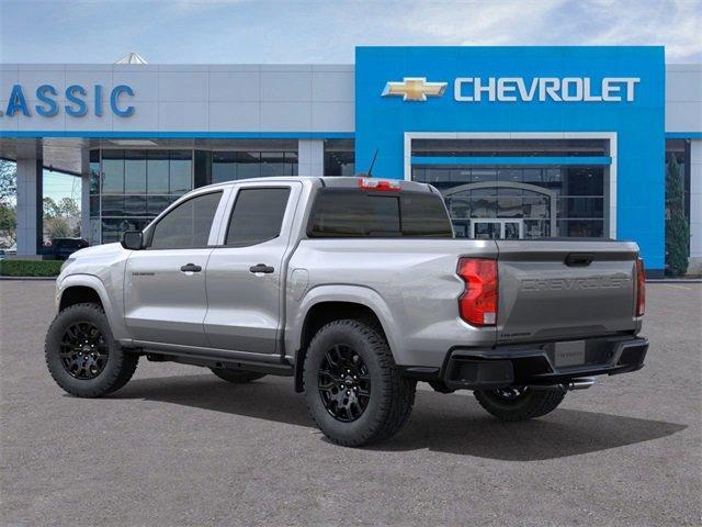 new 2026 Chevrolet Colorado car, priced at $28,384
