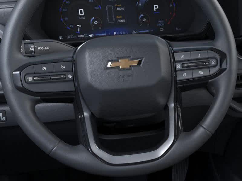 new 2024 Chevrolet Colorado car, priced at $33,090