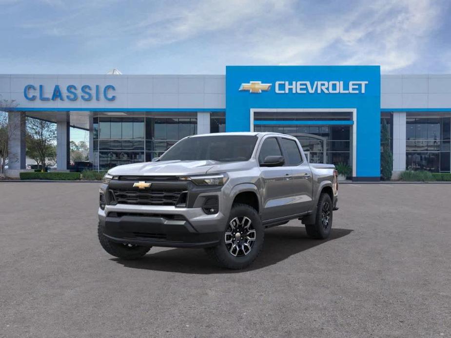 new 2024 Chevrolet Colorado car, priced at $33,090