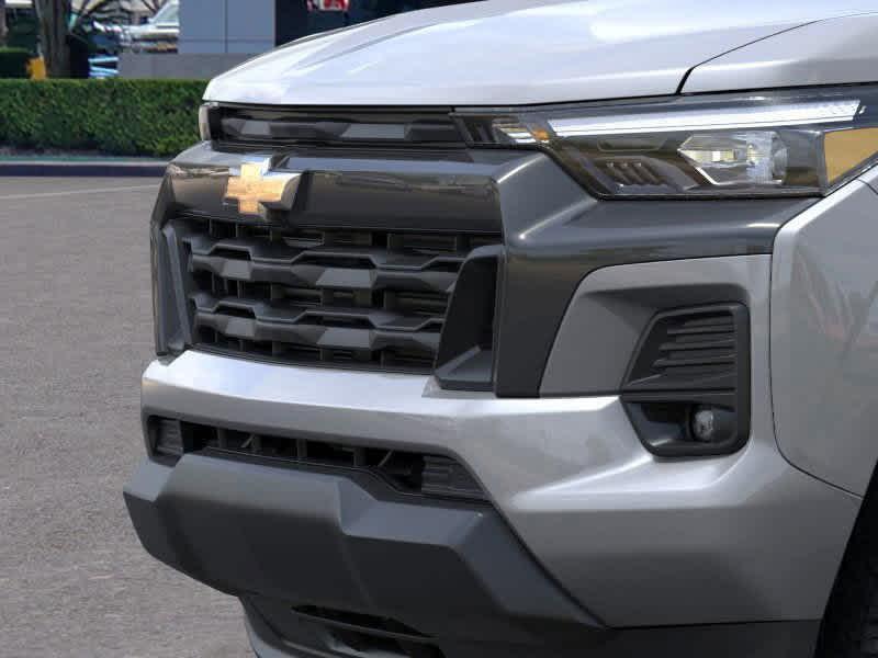 new 2024 Chevrolet Colorado car, priced at $33,090