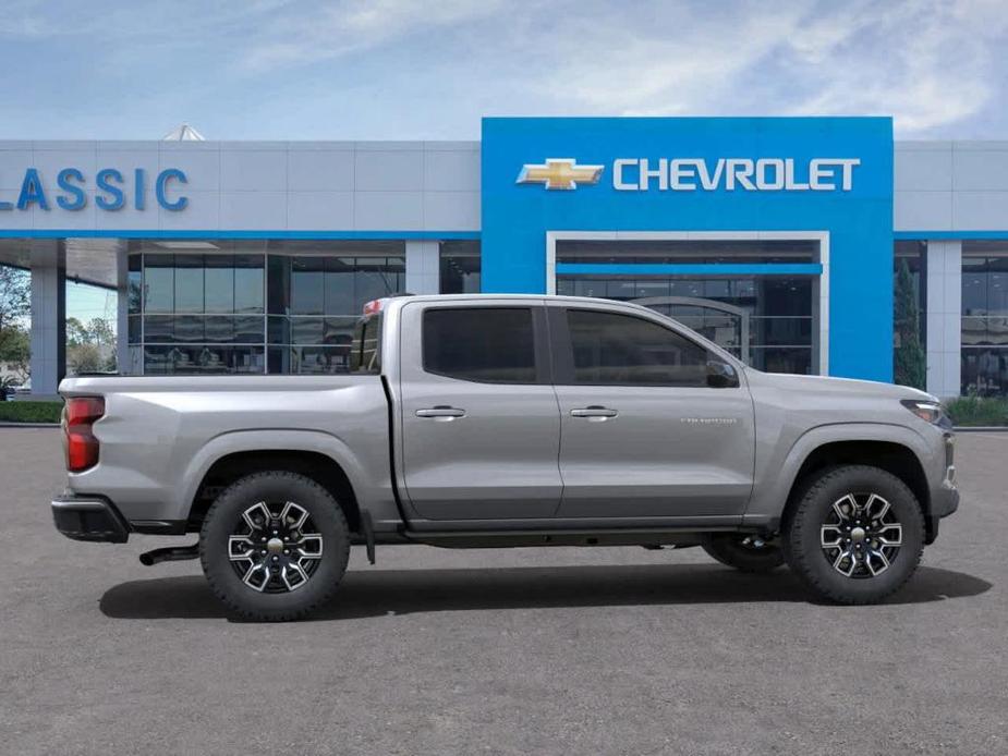 new 2024 Chevrolet Colorado car, priced at $33,090