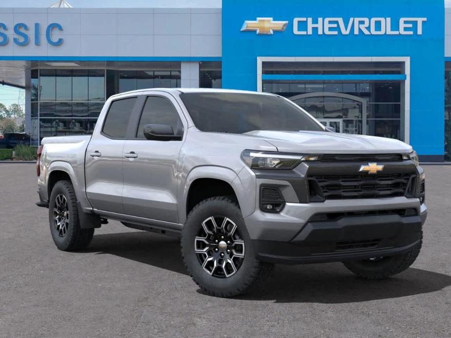 new 2024 Chevrolet Colorado car, priced at $33,090