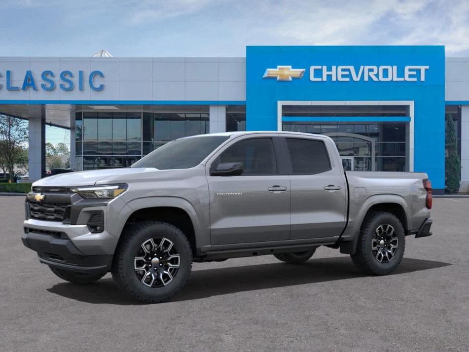 new 2024 Chevrolet Colorado car, priced at $33,090