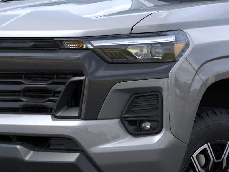 new 2024 Chevrolet Colorado car, priced at $33,090