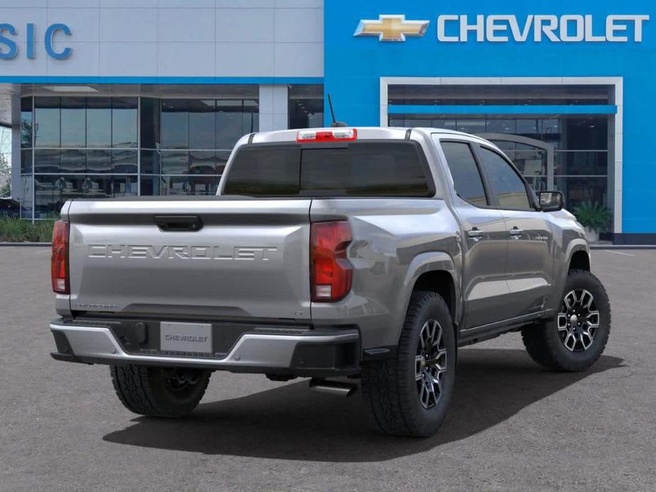 new 2024 Chevrolet Colorado car, priced at $33,090