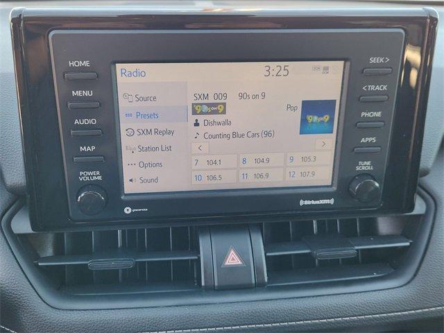 used 2021 Toyota RAV4 car, priced at $20,493