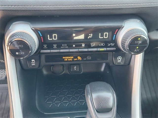 used 2021 Toyota RAV4 car, priced at $20,493