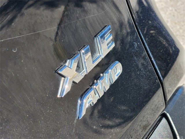 used 2021 Toyota RAV4 car, priced at $20,493