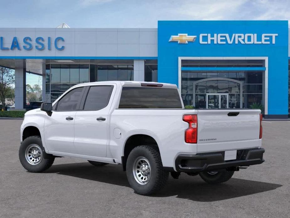 new 2023 Chevrolet Silverado 1500 car, priced at $35,500