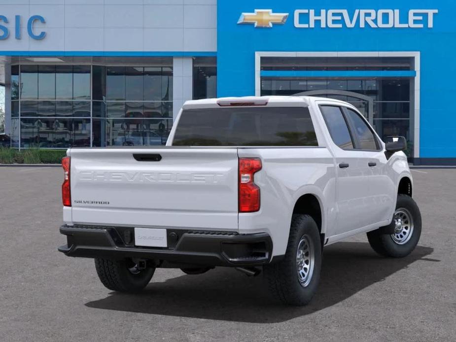 new 2023 Chevrolet Silverado 1500 car, priced at $35,500