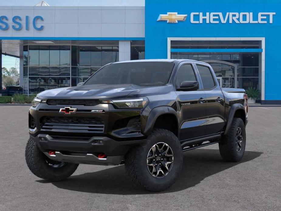 new 2024 Chevrolet Colorado car, priced at $50,635