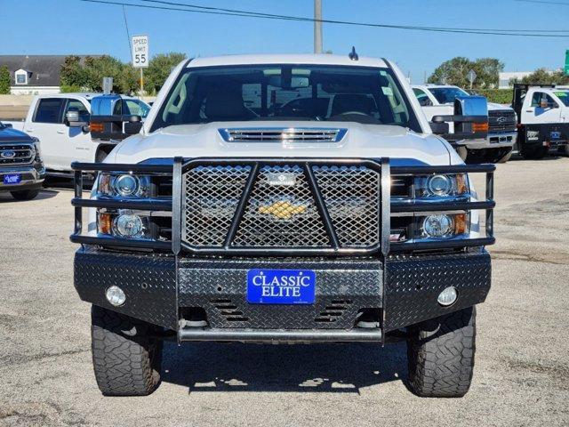 used 2018 Chevrolet Silverado 2500 car, priced at $42,993