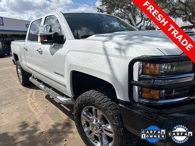 used 2018 Chevrolet Silverado 2500 car, priced at $42,993