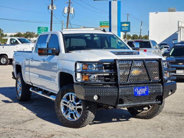 used 2018 Chevrolet Silverado 2500 car, priced at $42,993