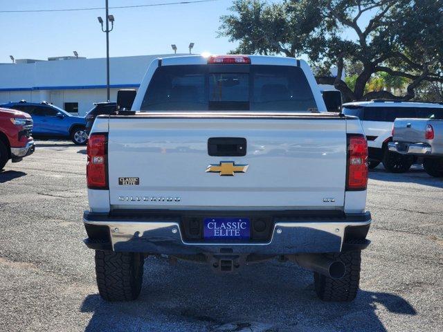 used 2018 Chevrolet Silverado 2500 car, priced at $42,993