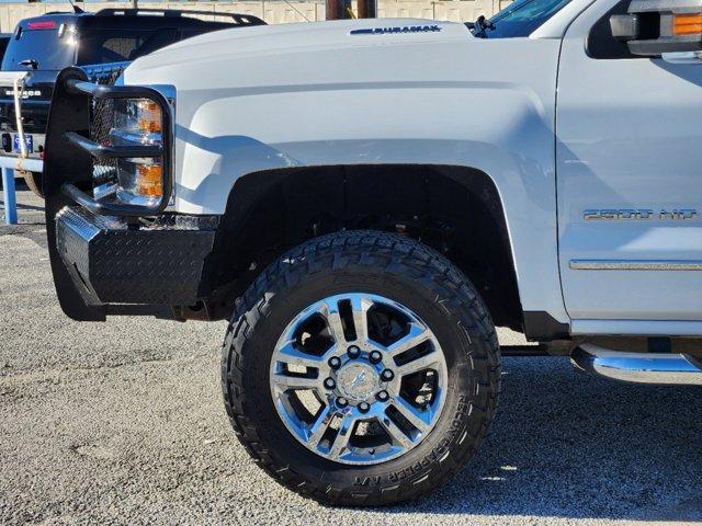 used 2018 Chevrolet Silverado 2500 car, priced at $42,993