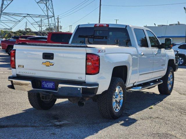 used 2018 Chevrolet Silverado 2500 car, priced at $42,993