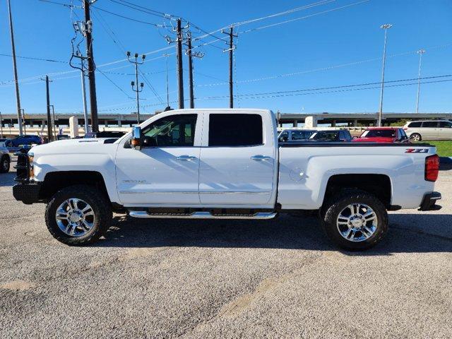 used 2018 Chevrolet Silverado 2500 car, priced at $42,993