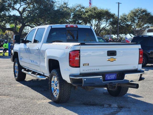 used 2018 Chevrolet Silverado 2500 car, priced at $42,993