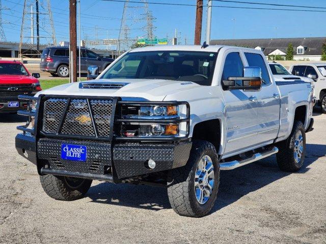 used 2018 Chevrolet Silverado 2500 car, priced at $42,993