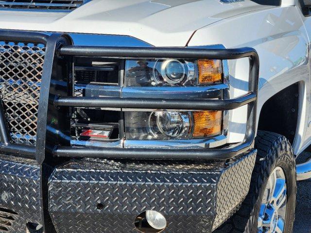 used 2018 Chevrolet Silverado 2500 car, priced at $42,993