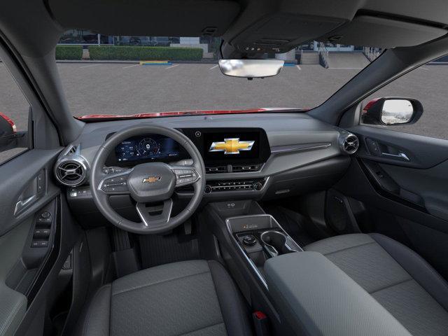 new 2026 Chevrolet Equinox car, priced at $33,780