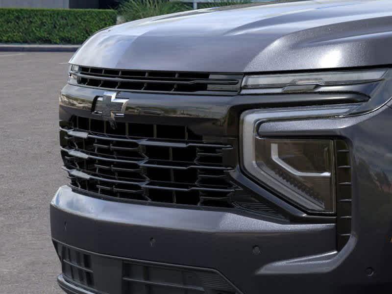 new 2025 Chevrolet Suburban car, priced at $75,625