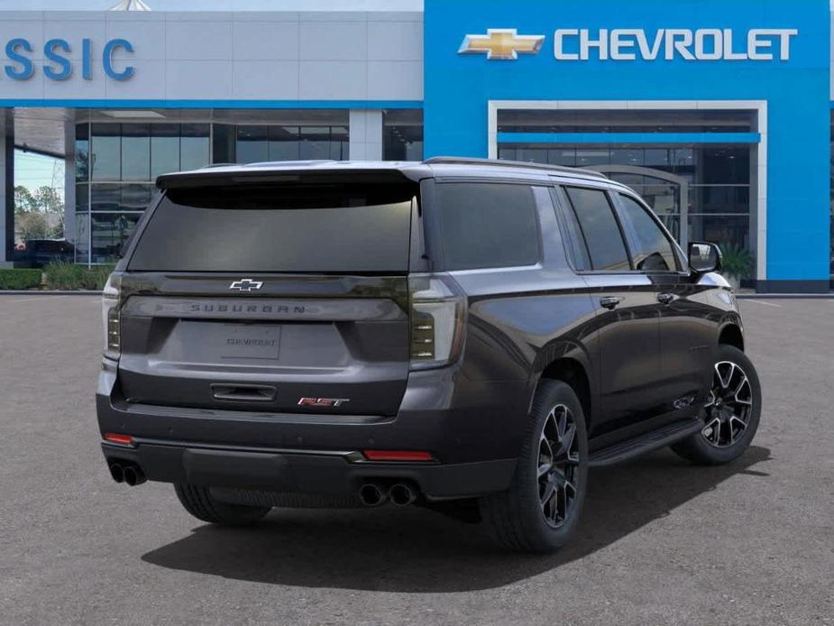 new 2025 Chevrolet Suburban car, priced at $75,625