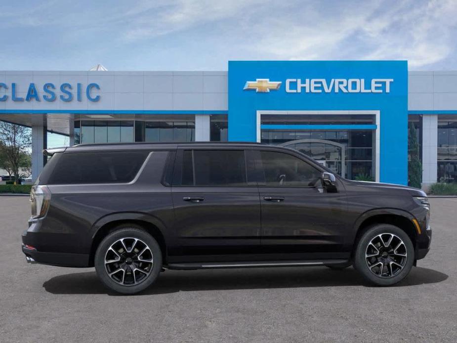 new 2025 Chevrolet Suburban car, priced at $75,625