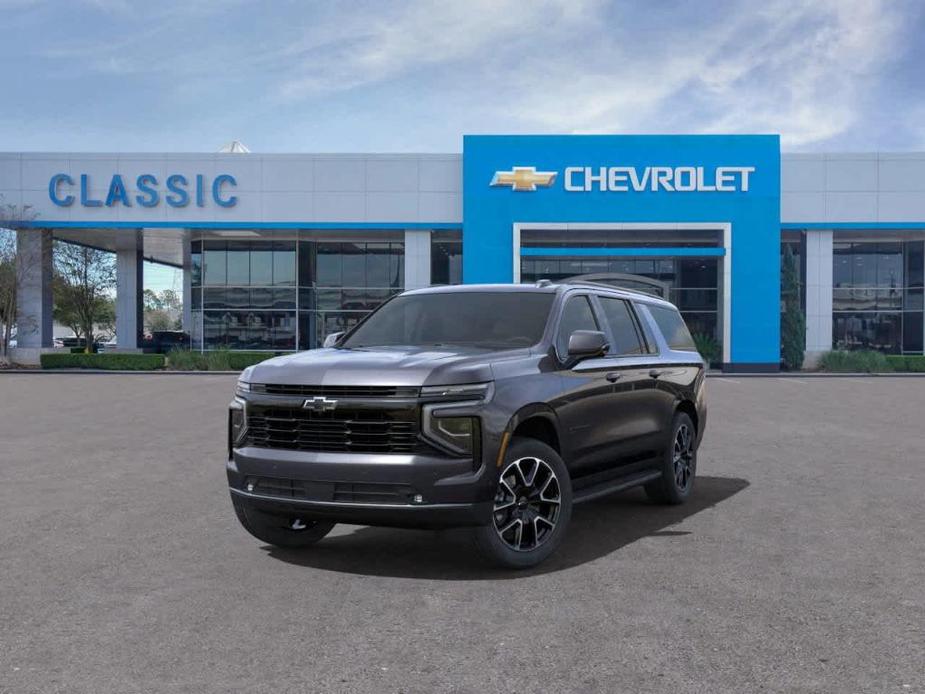 new 2025 Chevrolet Suburban car, priced at $75,625