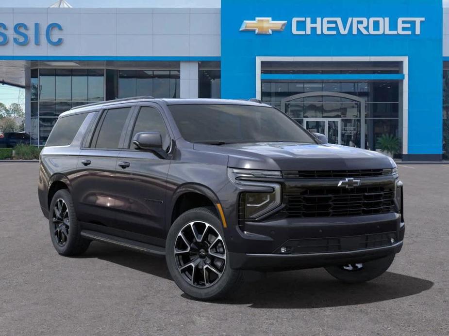 new 2025 Chevrolet Suburban car, priced at $75,625