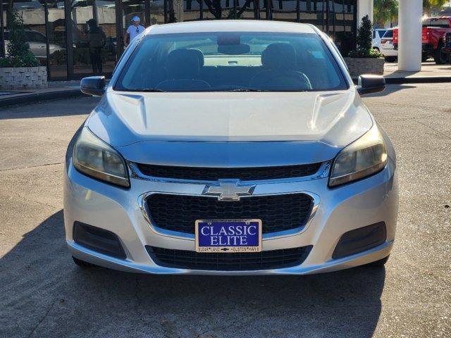 used 2015 Chevrolet Malibu car, priced at $11,996