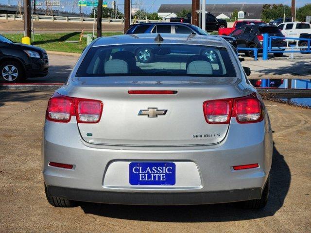 used 2015 Chevrolet Malibu car, priced at $11,996